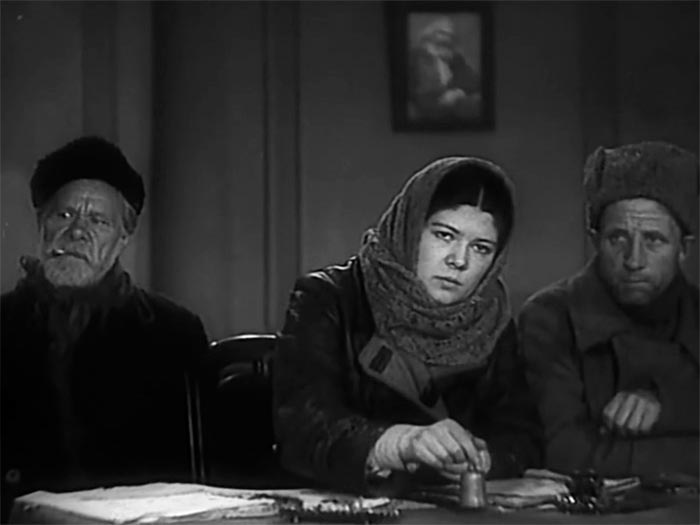 Кадр из фильма Выборгская сторона кадр Выборгская сторона 7