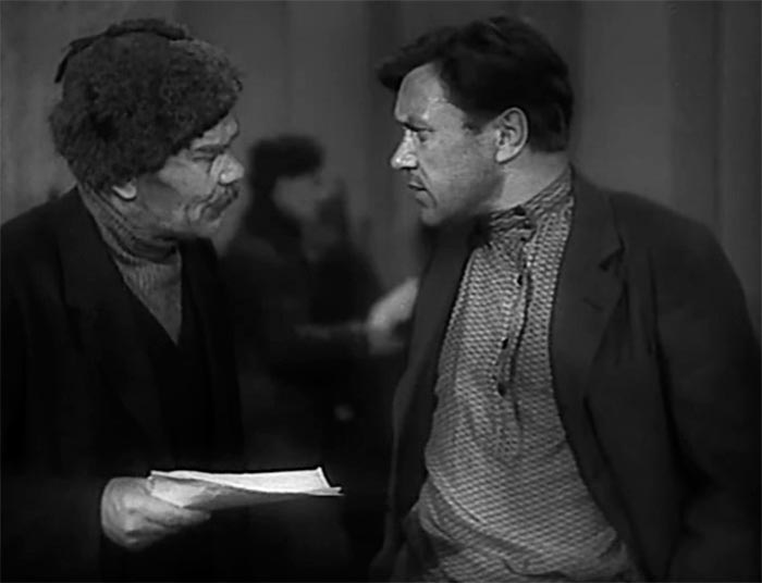 Кадр из фильма Выборгская сторона кадр Выборгская сторона 8