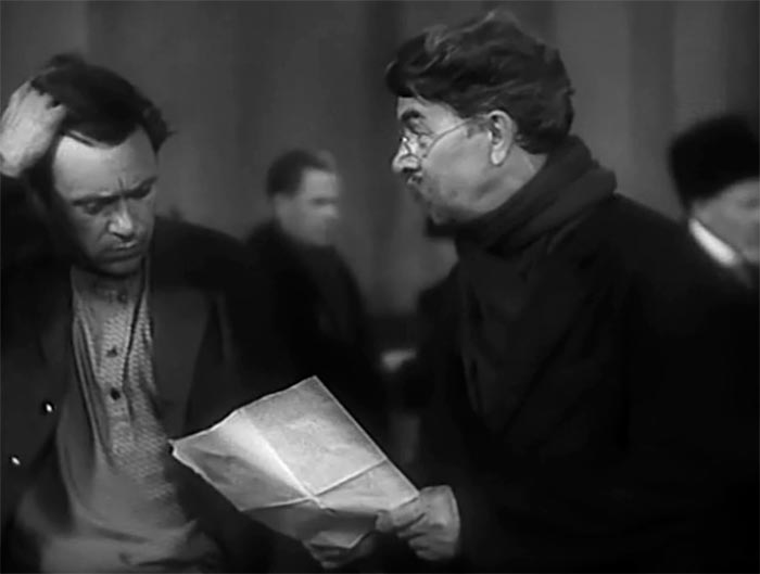 Кадр из фильма Выборгская сторона кадр Выборгская сторона 10