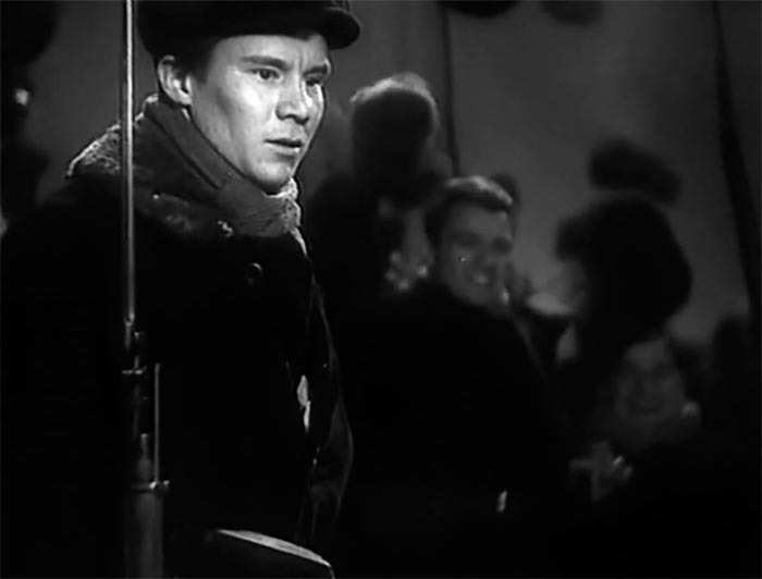 Кадр из фильма Выборгская сторона кадр Выборгская сторона 11