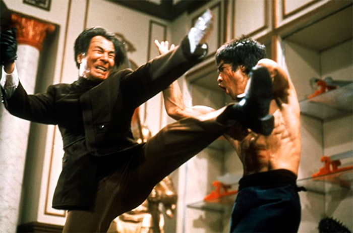 Кадр из фильма Выход Дракона кадр Выход Дракона 4
