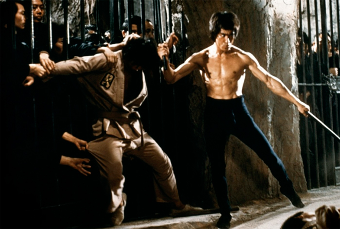 Кадр из фильма Выход Дракона кадр Выход Дракона 5