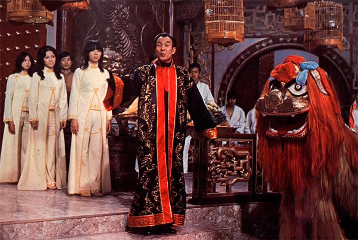 Кадр из фильма Выход Дракона кадр Выход Дракона 6