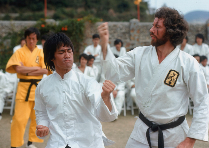 Кадр из фильма Выход Дракона кадр Выход Дракона 9