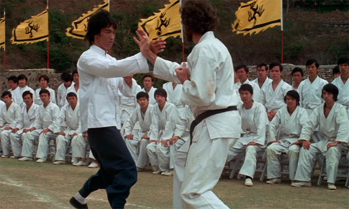 Кадр из фильма Выход Дракона кадр Выход Дракона 11