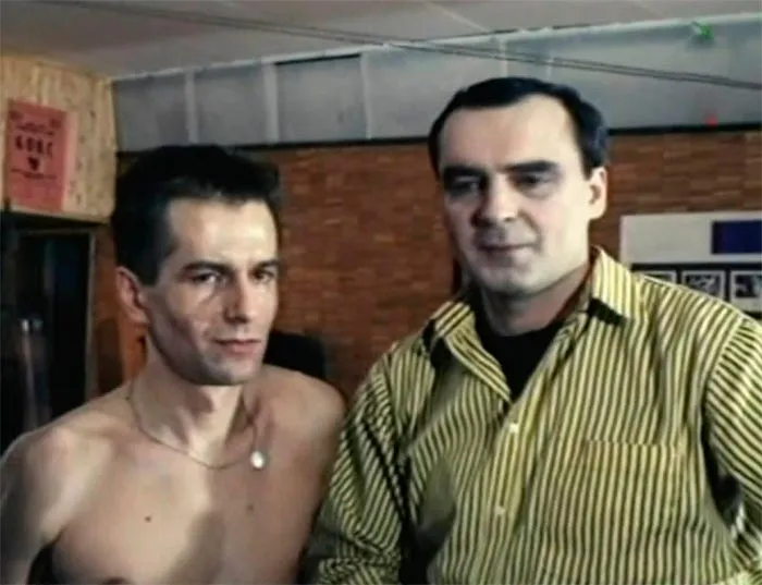 Кадр из фильма Винт кадр Винт 9