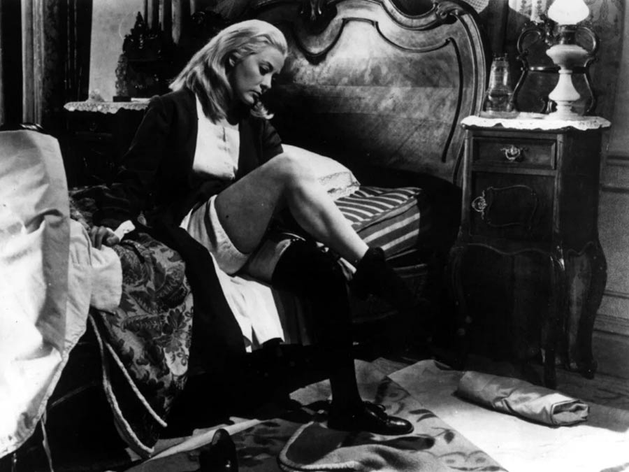 кадр Виридиана 5