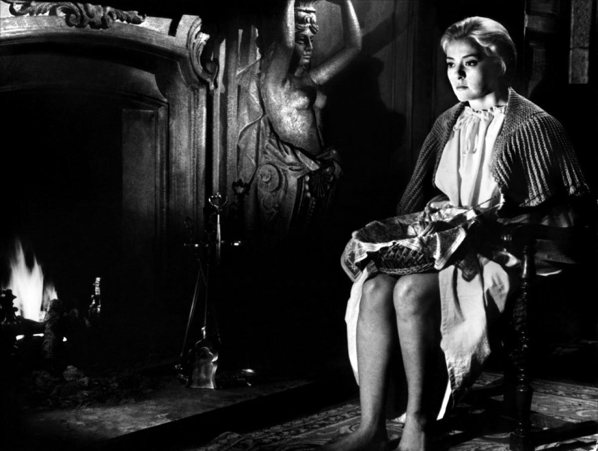 кадр Виридиана 6