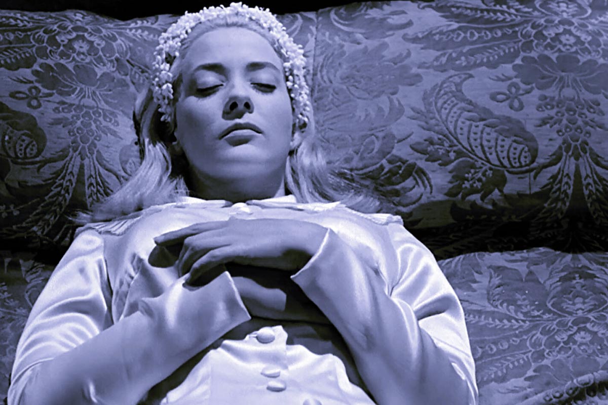 кадр Виридиана 10