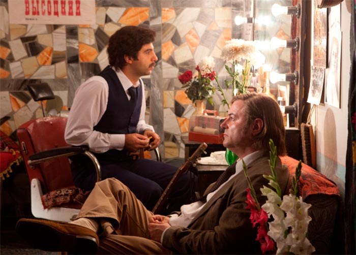 Кадр из фильма Высоцкий. Спасибо, что живой кадр Высоцкий. Спасибо, что живой 4