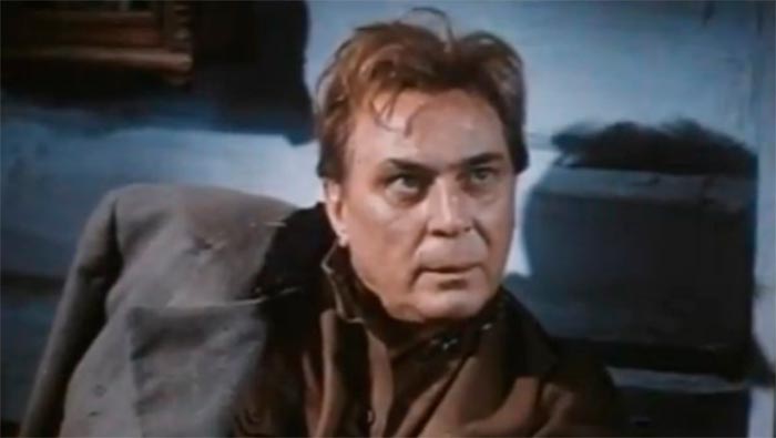 Фильм «Высокое звание» (1973-1974) - сюжет, актеры и роли, кадры из фильма