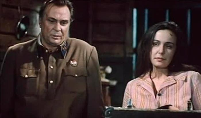 Фильм «Высокое звание» (1973-1974) - сюжет, актеры и роли, кадры из фильма