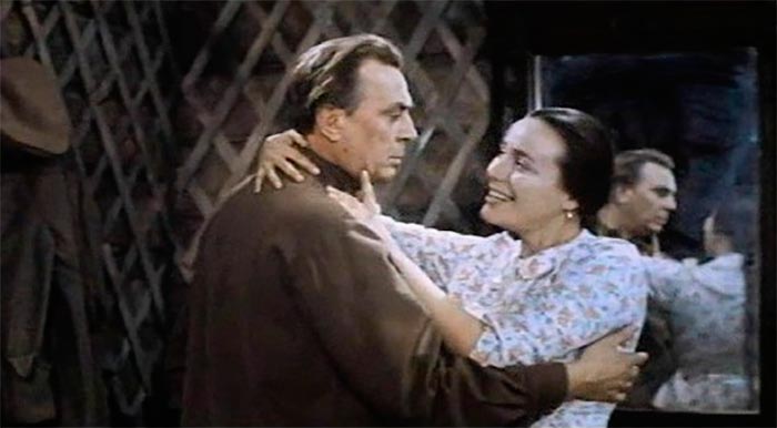 Кадр из фильма Высокое звание кадр Высокое звание 5