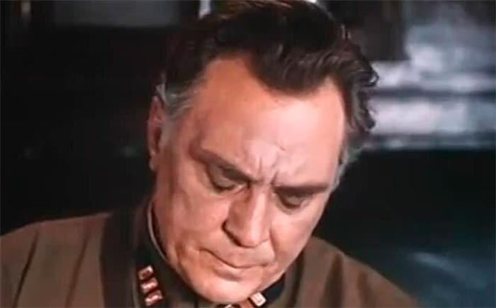 Кадр из фильма Высокое звание кадр Высокое звание 6