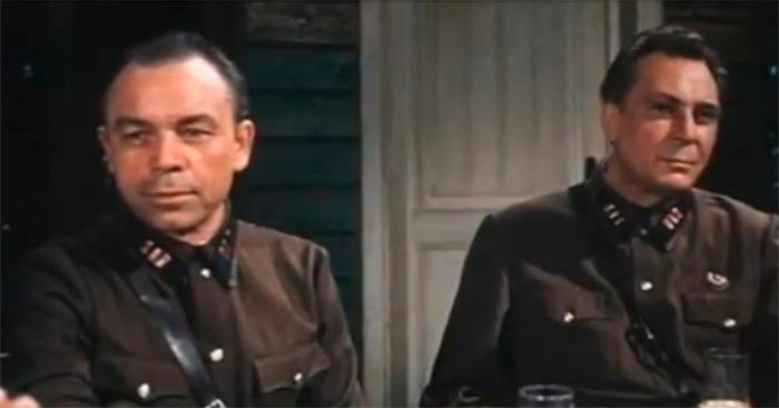 Кадр из фильма Высокое звание кадр Высокое звание 7