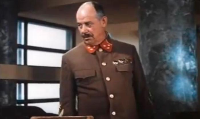 Фильм «Высокое звание» (1973-1974) - сюжет, актеры и роли, кадры из фильма