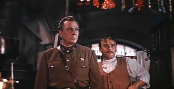 Фильм «Высокое звание» (1973-1974) - сюжет, актеры и роли, кадры из фильма