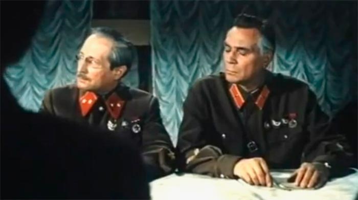 Кадр из фильма Высокое звание кадр Высокое звание 11