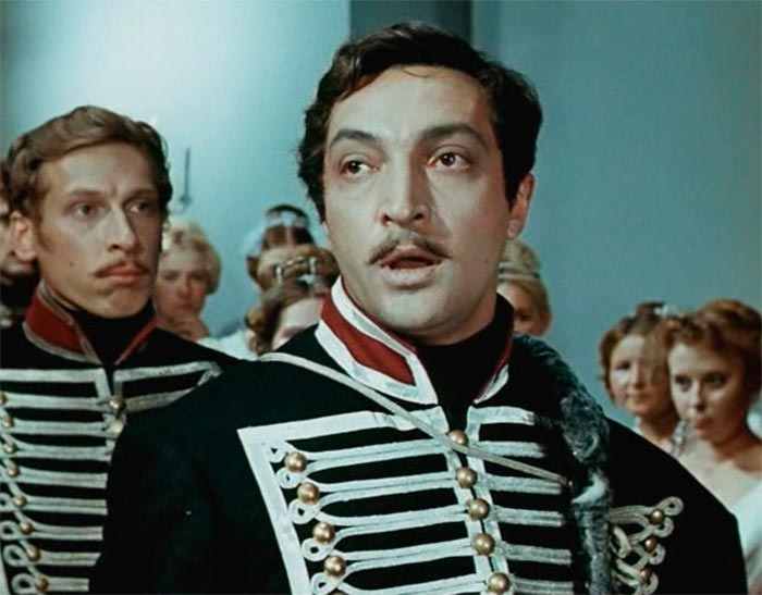 Фильм «Выстрел» (1966) - сюжет, актеры и роли, кадры из фильма