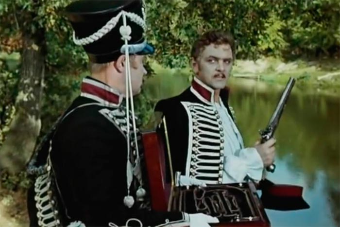 Кадр из фильма Выстрел кадр Выстрел 10