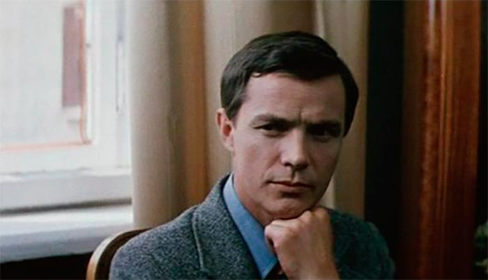 Фильм «Выстрел в спину» (1979) - сюжет, актеры и роли, кадры из фильма