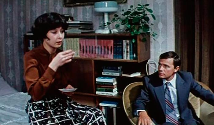 Кадр из фильма Выстрел в спину кадр Выстрел в спину 5