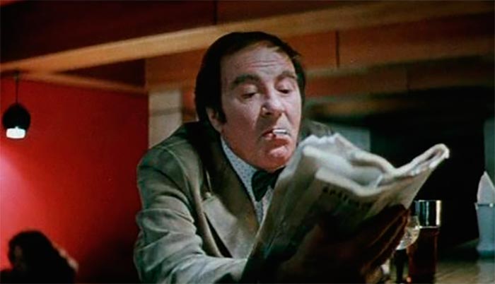 Фильм «Выстрел в спину» (1979) - сюжет, актеры и роли, кадры из фильма