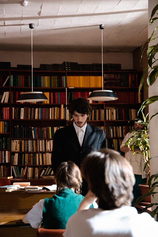 Кадр из фильма Витринный экземпляр кадр Витринный экземпляр 8