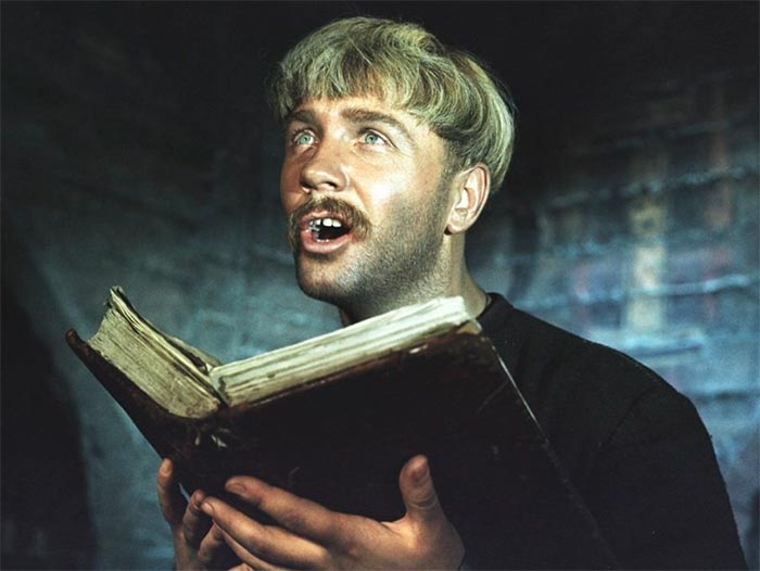 Фильм «Вий» (1967) - сюжет, актеры и роли, кадры из фильма