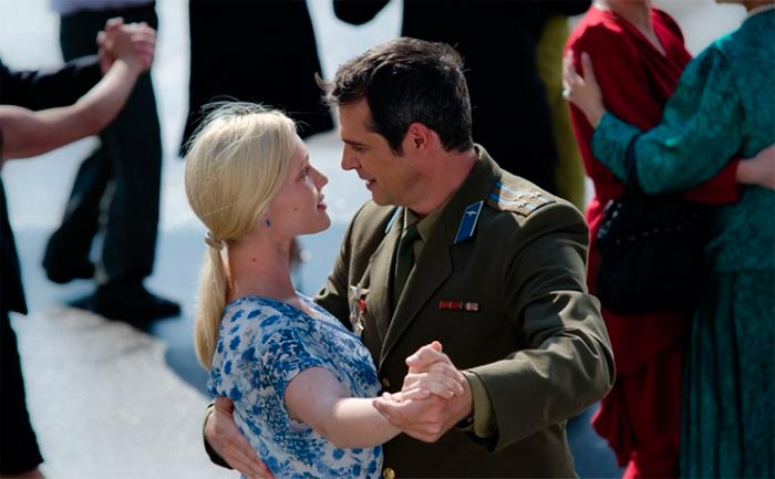 кадр Выйти замуж за генерала 9