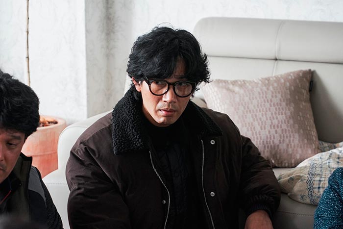 кадр Выжившие. Бетонная утопия 4