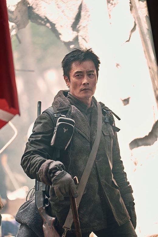 кадр Выжившие. Бетонная утопия 8