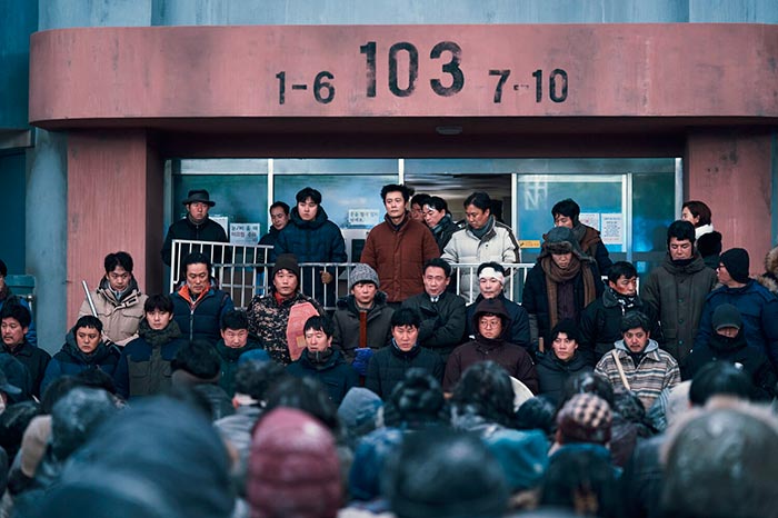 кадр Выжившие. Бетонная утопия 11