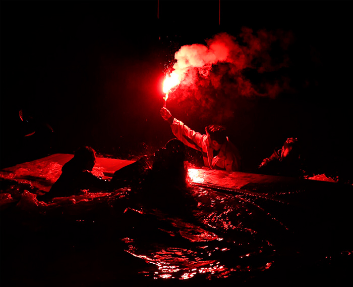 Кадр из фильма Выживший кадр Выживший 8