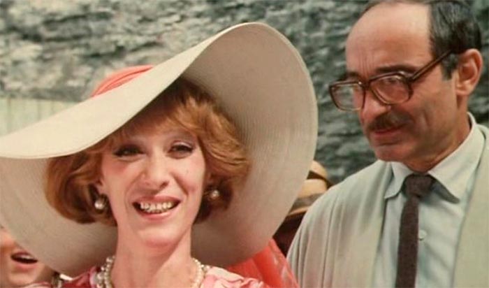 Кадр из фильма Визит дамы кадр Визит дамы 2