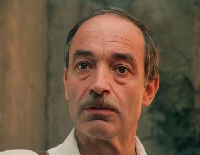 Кадр из фильма Визит дамы кадр Визит дамы 3