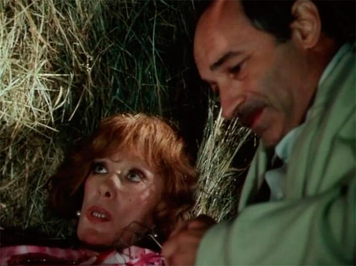 Кадр из фильма Визит дамы кадр Визит дамы 4