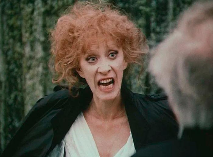 Кадр из фильма Визит дамы кадр Визит дамы 5