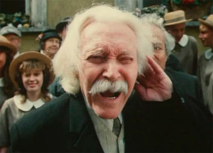 Кадр из фильма Визит дамы кадр Визит дамы 6