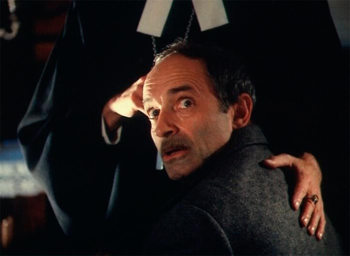 Кадр из фильма Визит дамы кадр Визит дамы 9