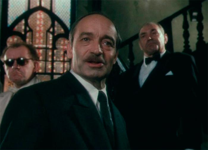 Кадр из фильма Визит дамы кадр Визит дамы 11