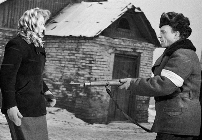 кадр Вызываем огонь на себя 5