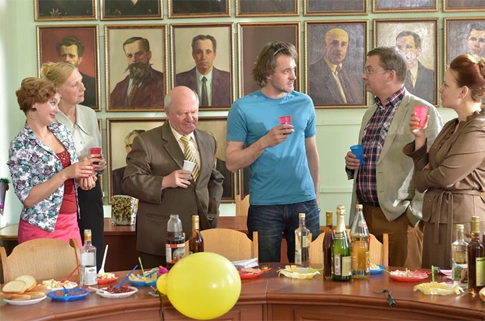 кадр Вызов 6