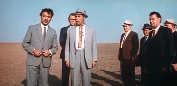 Фильм «Вкус хлеба» (1979) - сюжет, актеры и роли, кадры из фильма