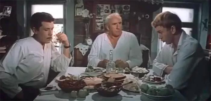 Фильм «Вкус хлеба» (1979) - сюжет, актеры и роли, кадры из фильма