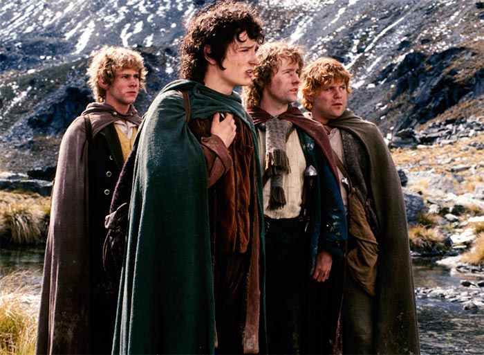 Кадр из фильма Властелин колец: Братство Кольца кадр Властелин колец: Братство Кольца 4