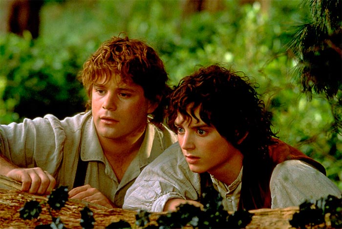 Кадр из фильма Властелин колец: Братство Кольца кадр Властелин колец: Братство Кольца 6