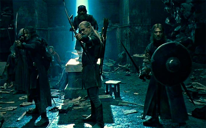 Кадр из фильма Властелин колец: Братство Кольца кадр Властелин колец: Братство Кольца 8
