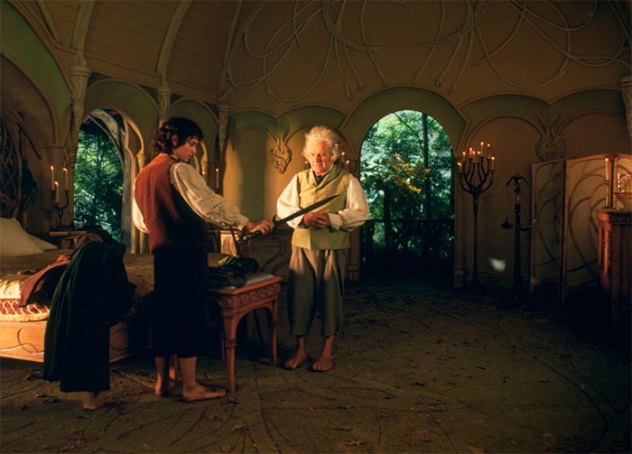 Кадр из фильма Властелин колец: Братство Кольца кадр Властелин колец: Братство Кольца 11