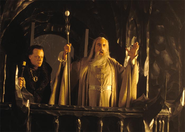 кадр Властелин колец: Две крепости 6